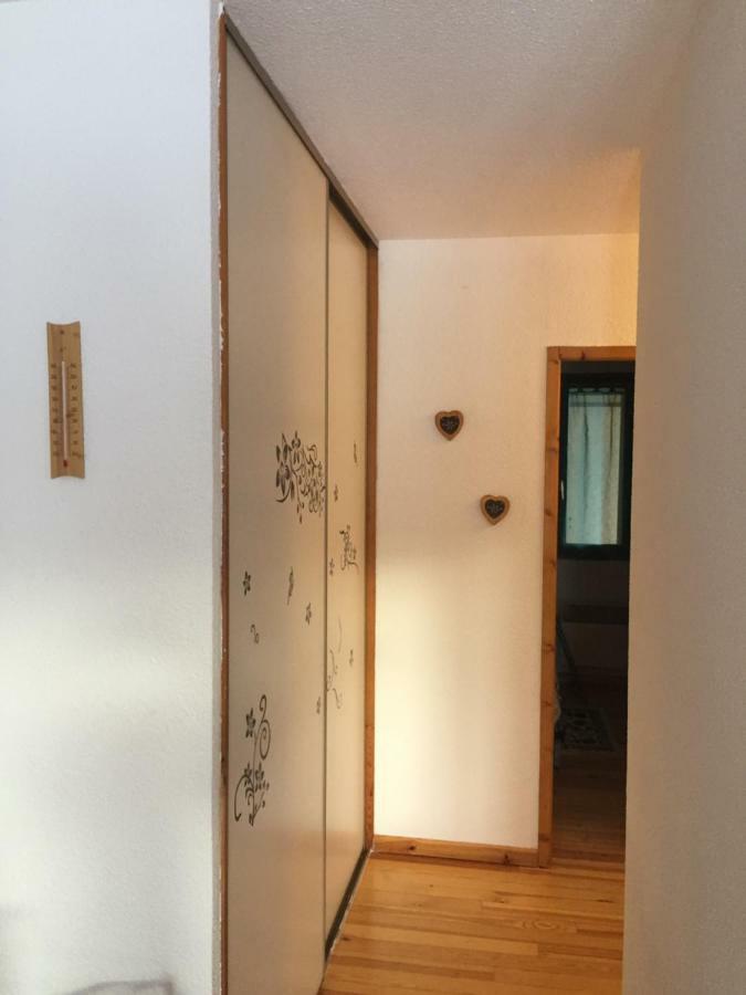 Appartement A La Montagne Palau-de-Cerdagne Exterior photo
