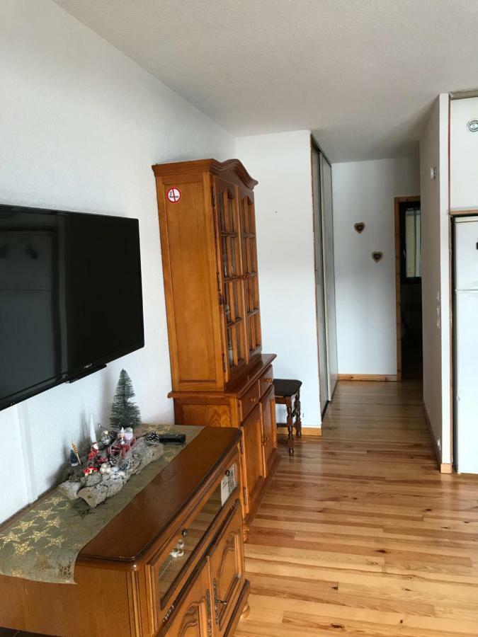 Appartement A La Montagne Palau-de-Cerdagne Exterior photo