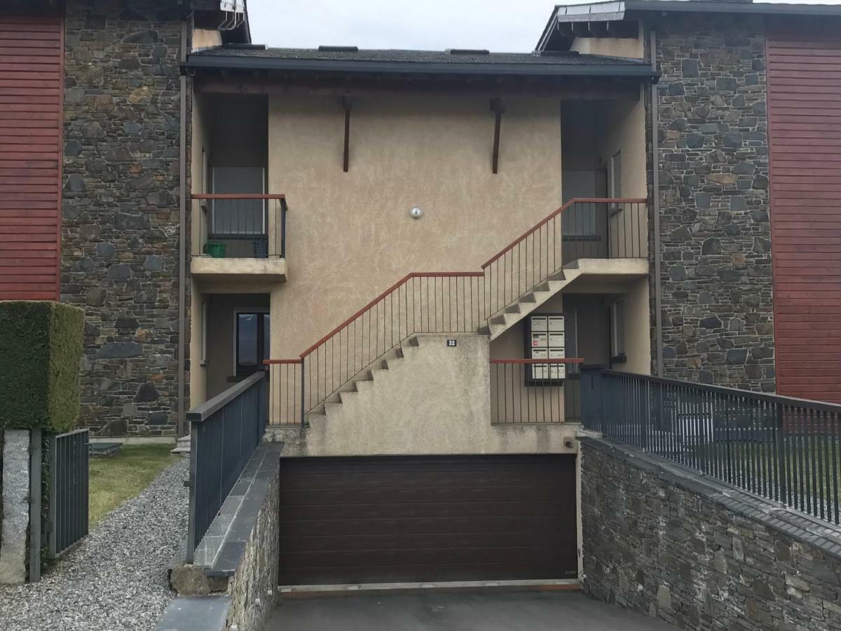 Appartement A La Montagne Palau-de-Cerdagne Exterior photo